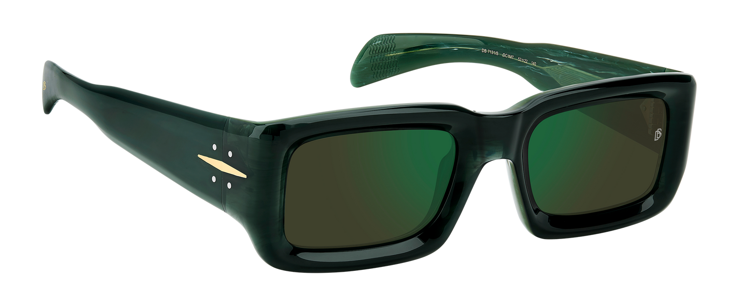 DB 7131/S - Green Marble Gold - Green Mirror