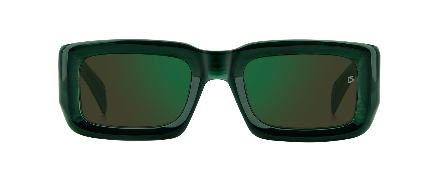 DB 7131/S - Green Marble Gold - Green Mirror