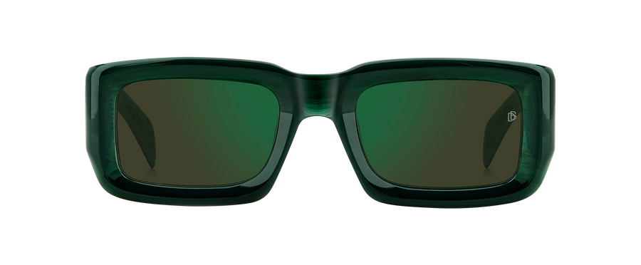 DB 7131/S - Green Marble Gold - Green Mirror