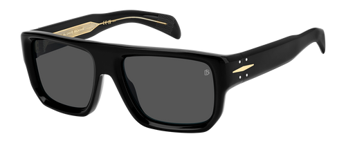 DB 7132/S - Schwarz - Grau