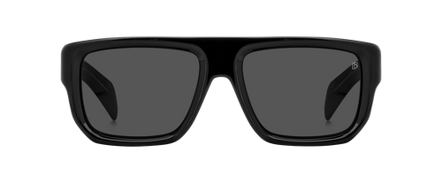 DB 7132/S - Schwarz - Grau