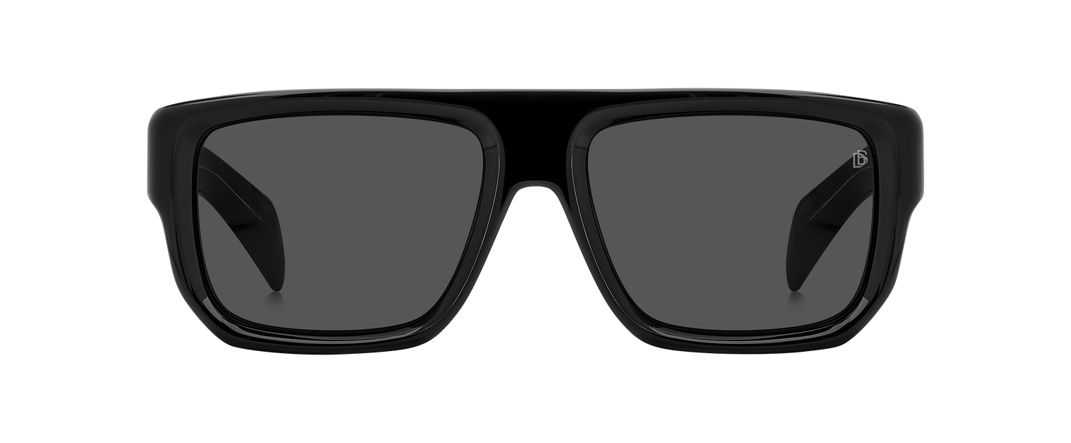 DB 7132/S - Black - Grey