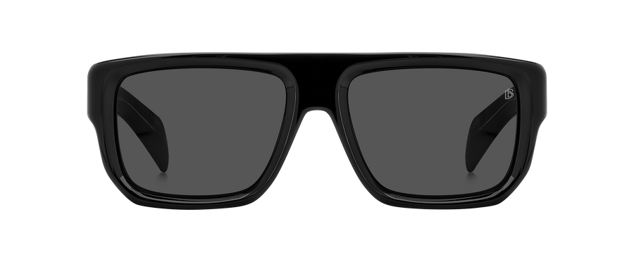 DB 7132/S - Black - Grey