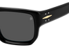 DB 7132/S - Black - Grey