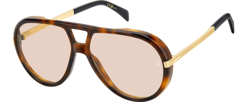 DB 99/VOYAGER - Havana Gold - Nude Photocromatic