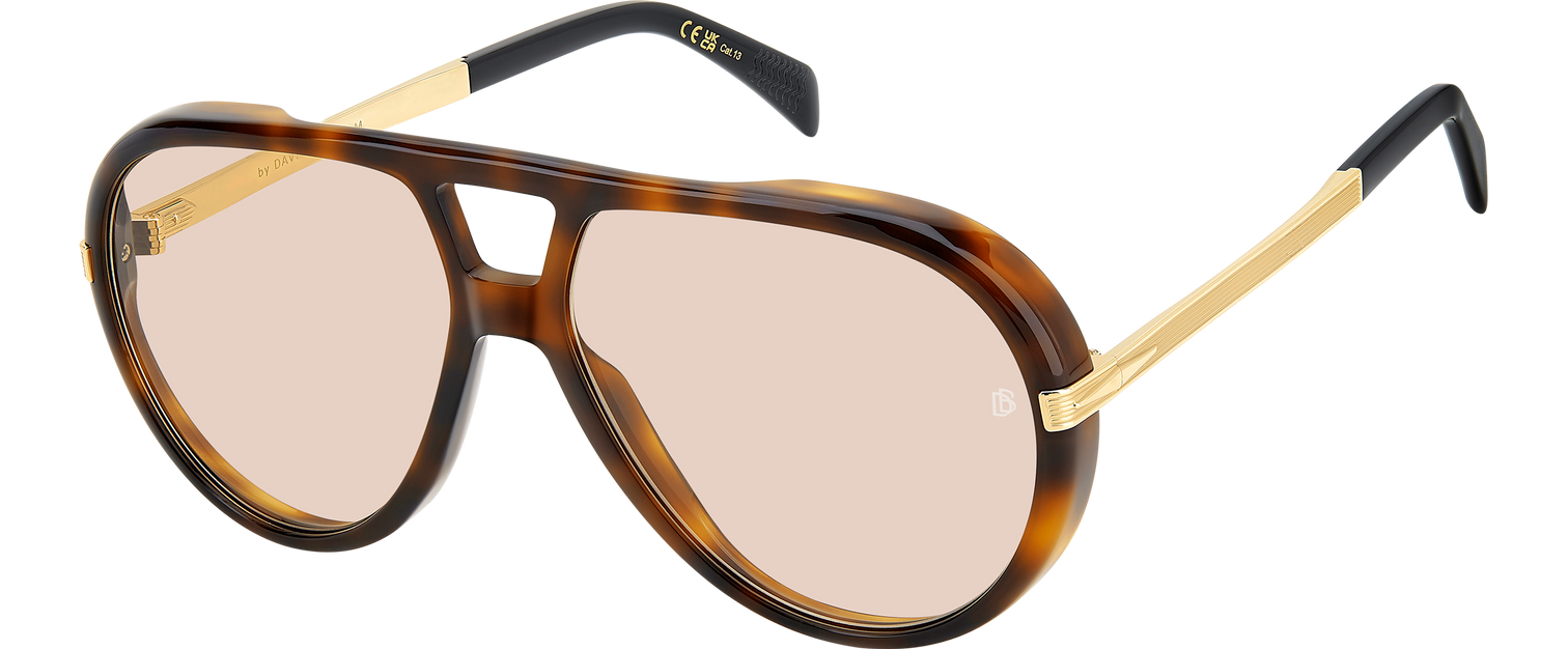 DB 99/VOYAGER - Havana Gold - Nude Photocromatic