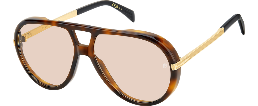 DB 99/VOYAGER - Havana Gold - Nude Photocromatic