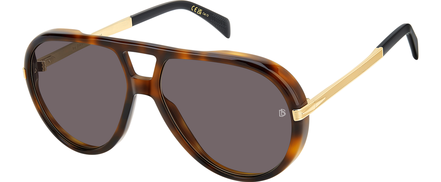 DB 99/VOYAGER - Havana Gold - Nude Photocromatic