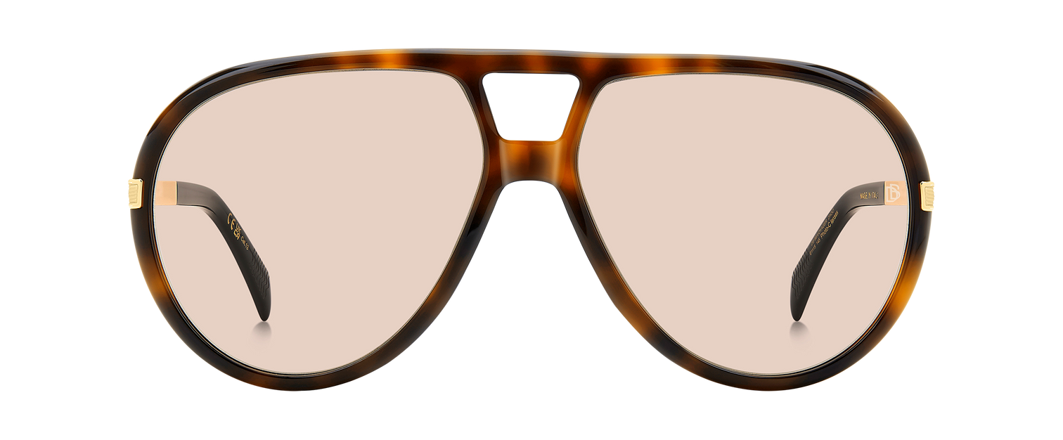 DB 99/VOYAGER - Havana Gold - Nude Photocromatic