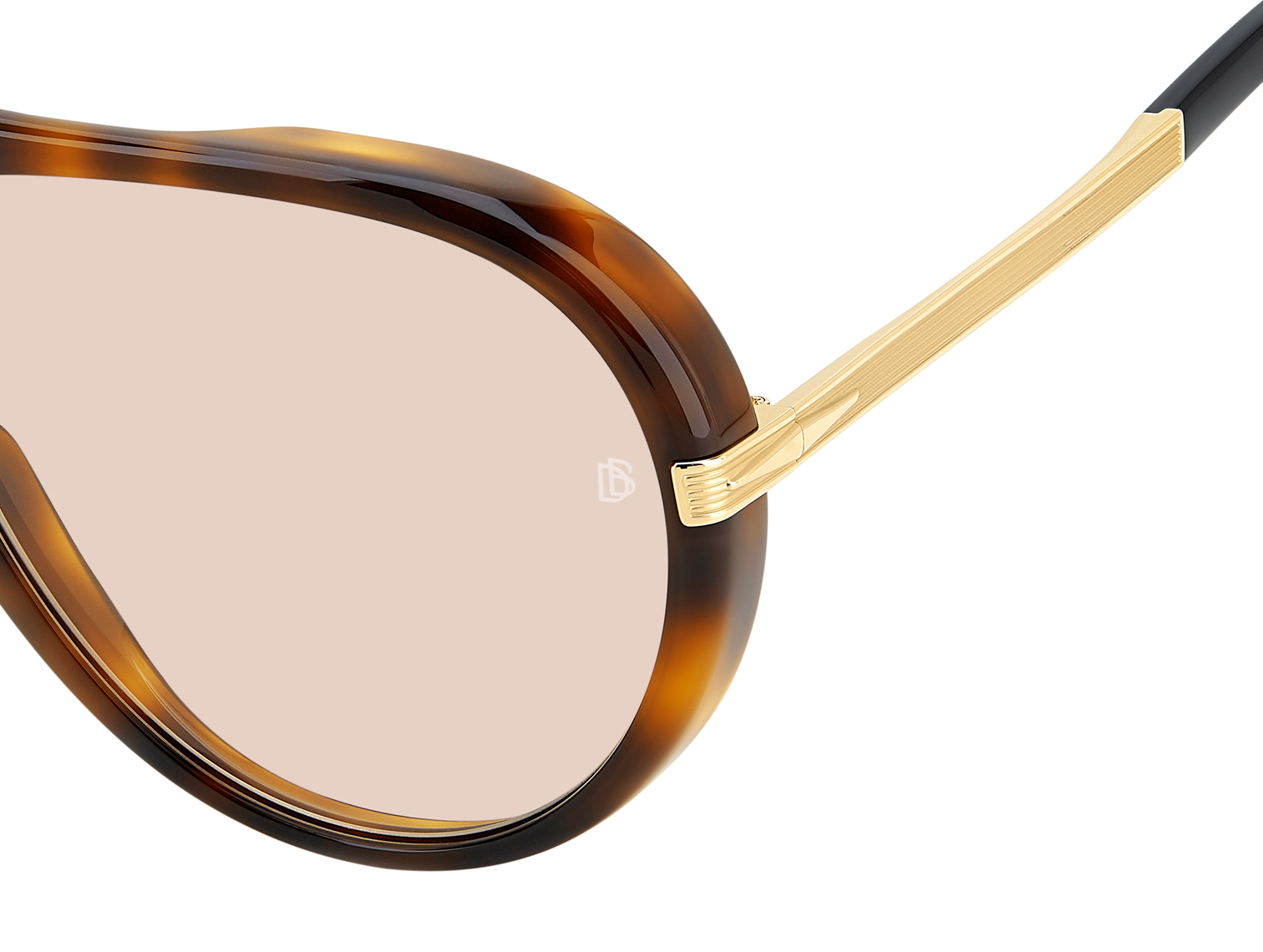 DB 99/VOYAGER - Havana Gold - Nude Photocromatic