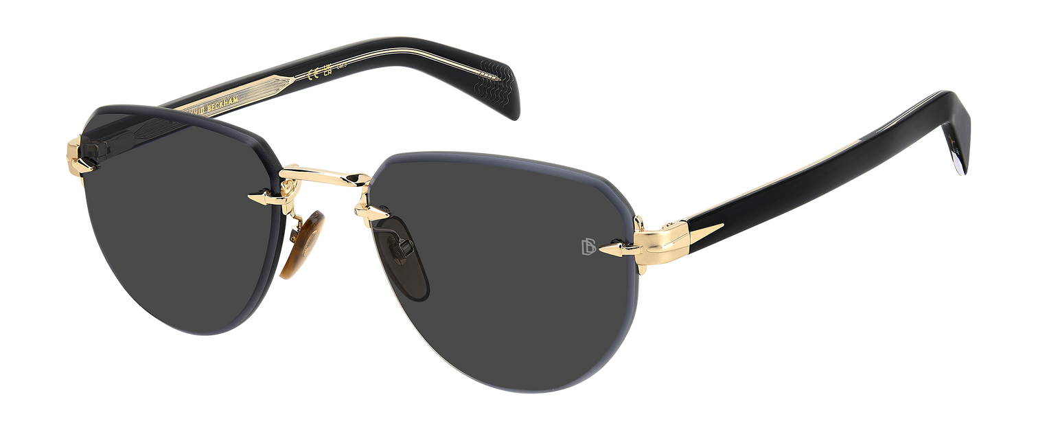 DB 7144/S - Gold Black_ - Grey