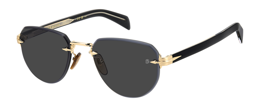 DB 7144/S - Gold Black_ - Grey