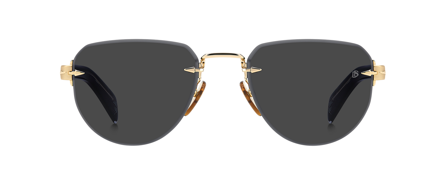 DB 7144/S - Gold Black_ - Grey