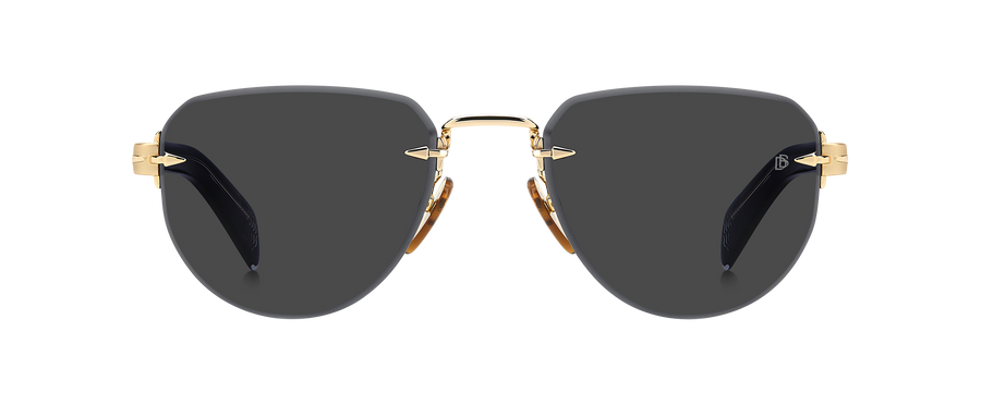 DB 7144/S - Gold Black_ - Grey