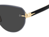 DB 7144/S - Gold Schwarz 2 - Grau