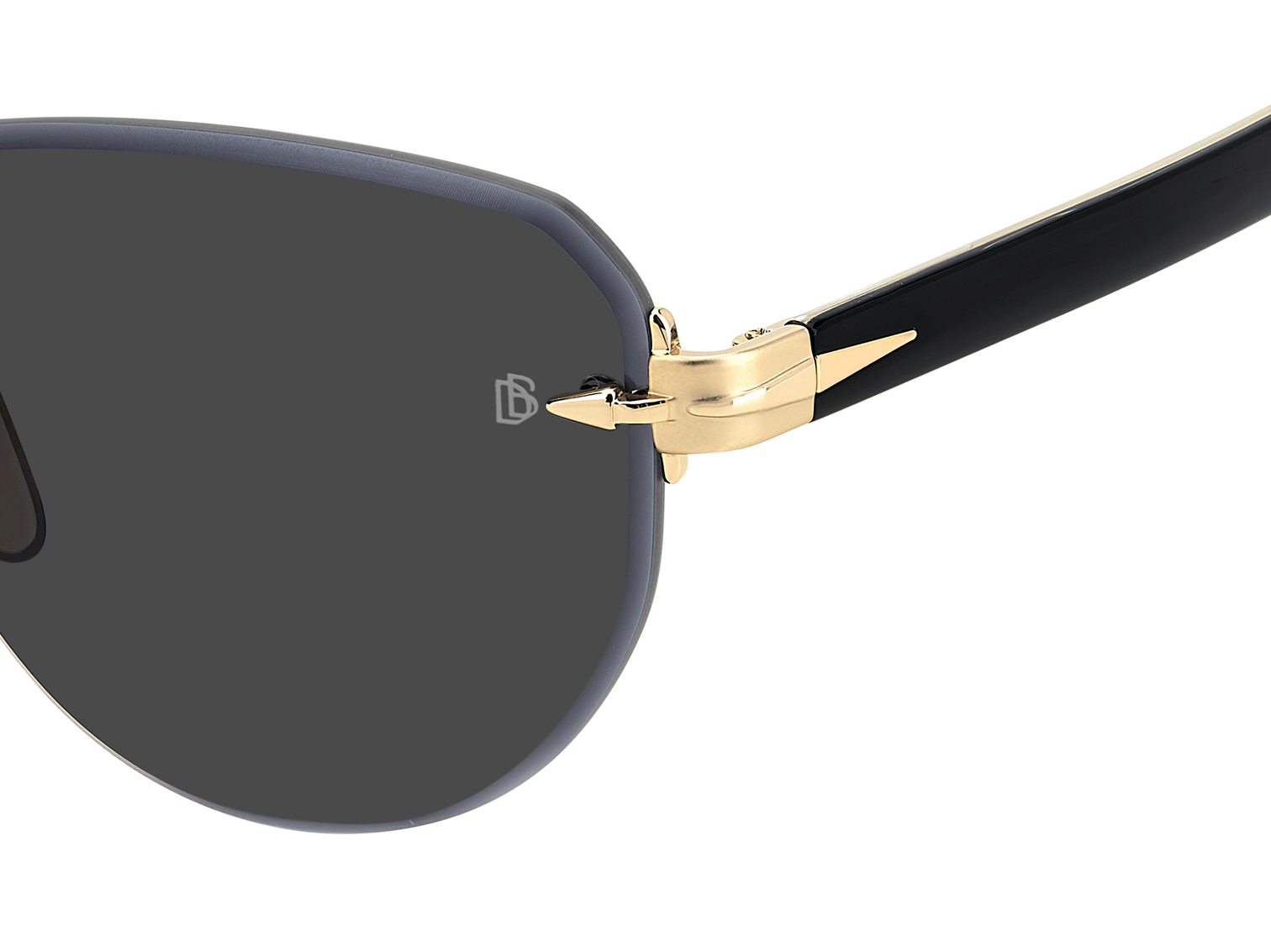 DB 7144/S - Gold Black_ - Grey