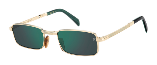 DB 99/ORIGAMI - Verde oro - Specchio verde