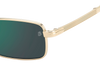 DB 99/ORIGAMI - Gold Green - Green Mirror
