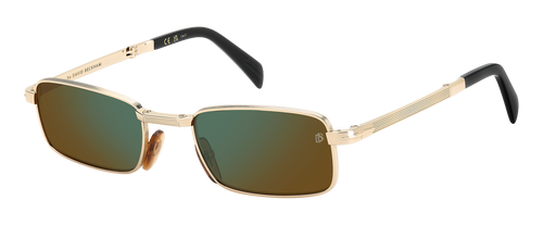 DB 99/ORIGAMI - Oro nero 2 - Specchio verde