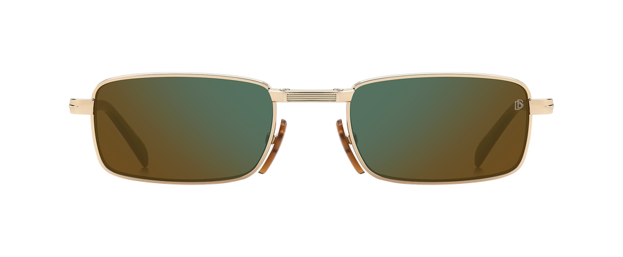 DB 99/ORIGAMI - Gold Black 2 - Azure Photocromatic