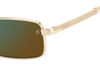 DB 99/ORIGAMI - Gold Black 2 - Green Mirror