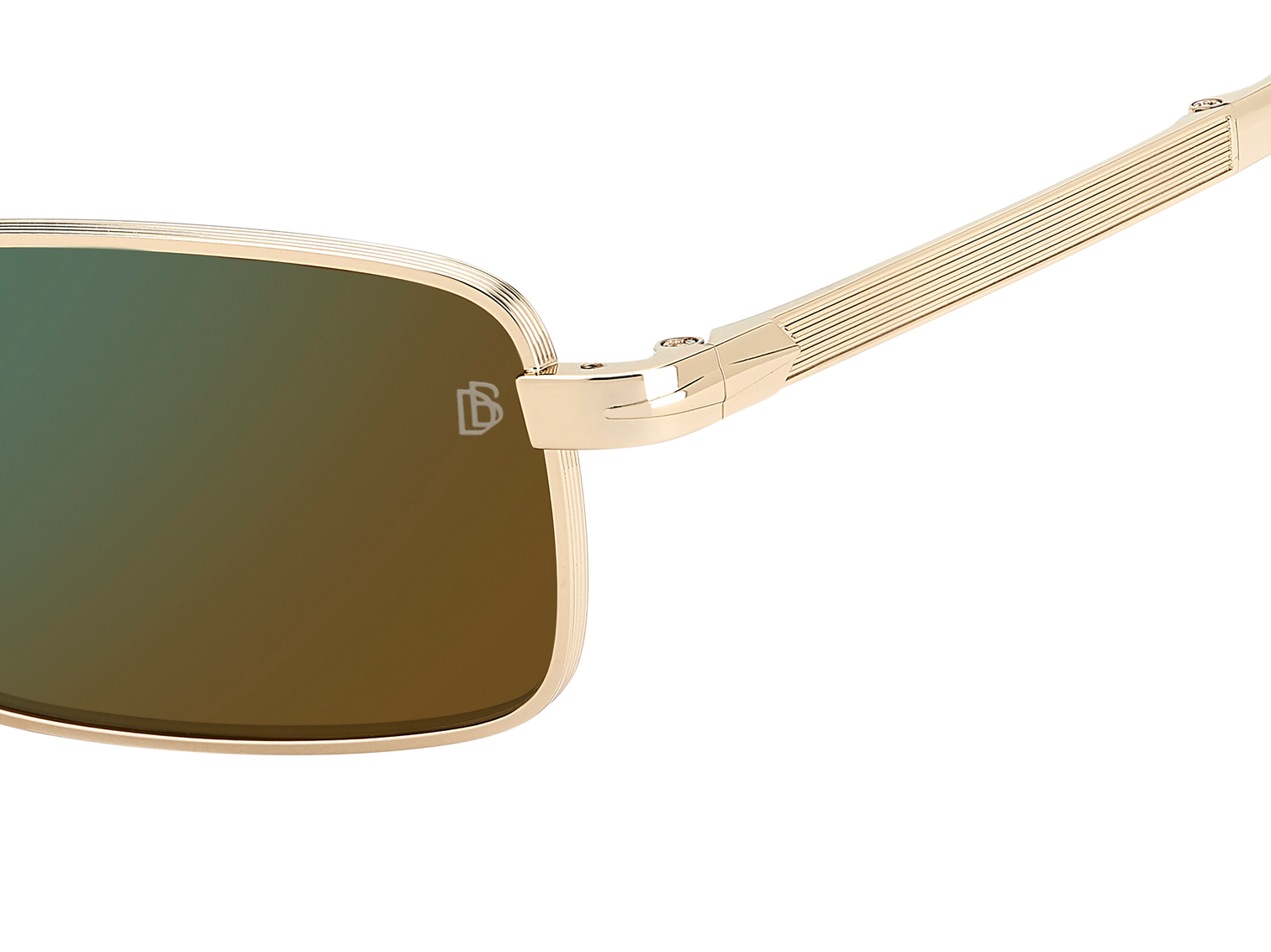 DB 99/ORIGAMI - Gold Black 2 - Azure Photocromatic