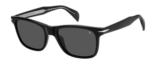 DB 1197/S - Black - Grey Polarized