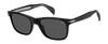 DB 1197/S - Noir - Gris Polarisé