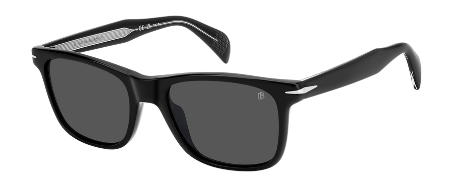 DB 1197/S - Black - Grey Polarized