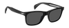DB 1197/S - Noir - Gris Polarisé