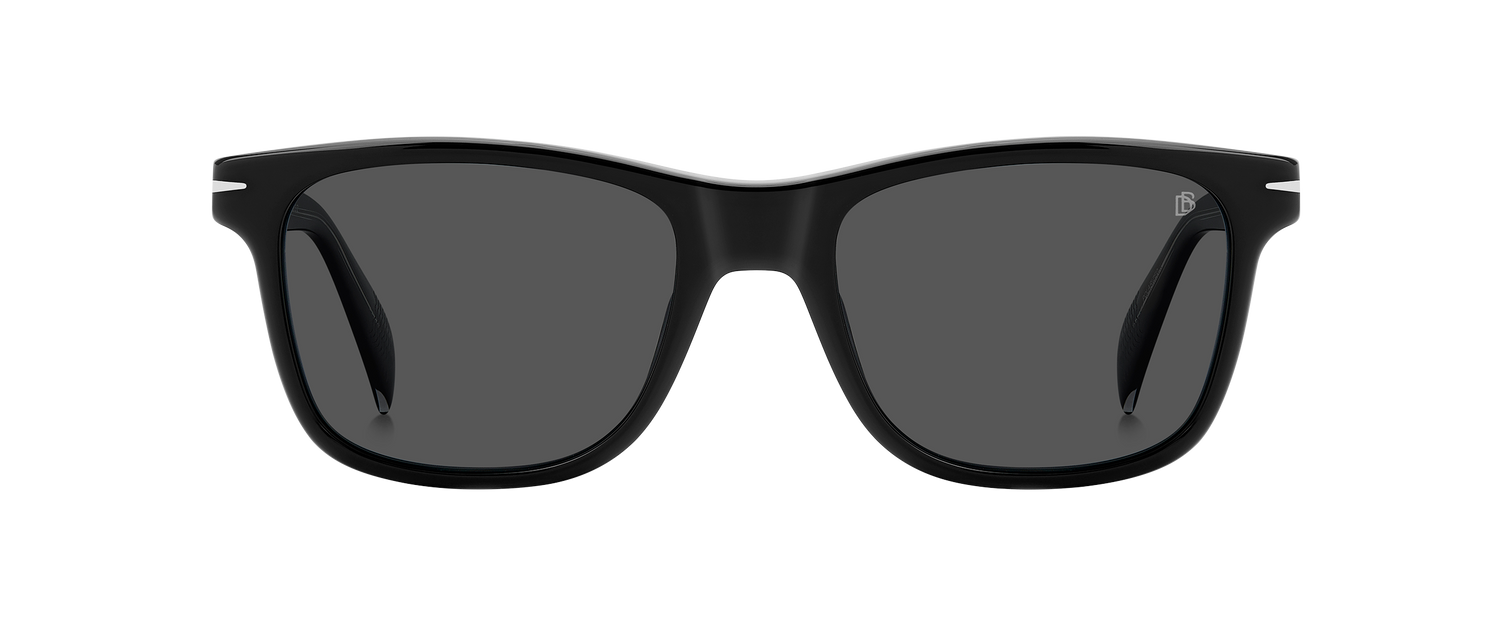 DB 1197/S - Black - Grey Polarized