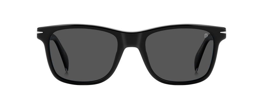 DB 1197/S - Black - Grey Polarized