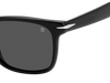 DB 1197/S - Noir - Gris Polarisé