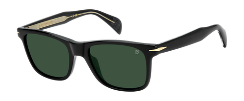 DB 1197/S - Negro - Verde