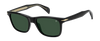 DB 1197/S - Noir - Vert