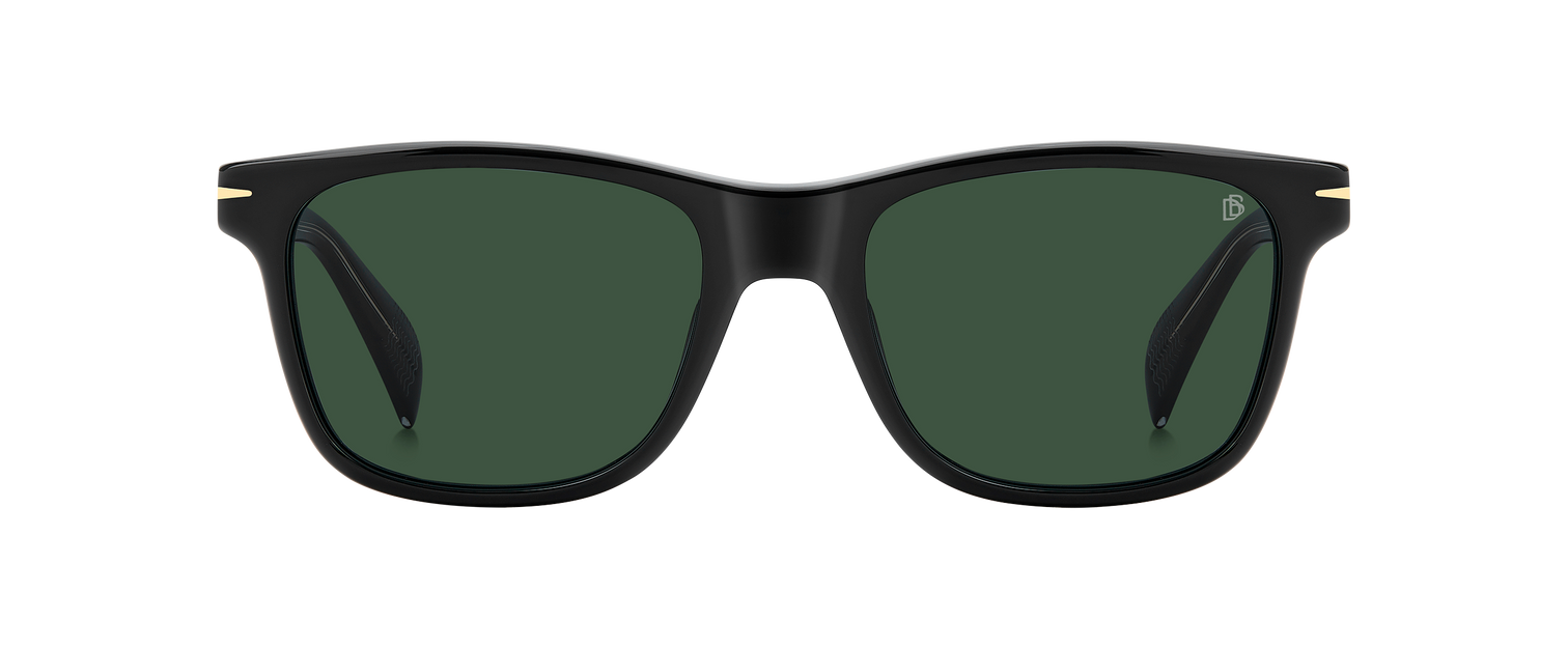 DB 1197/S - Black - Green
