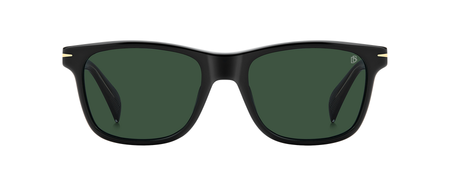 DB 1197/S - Black - Green