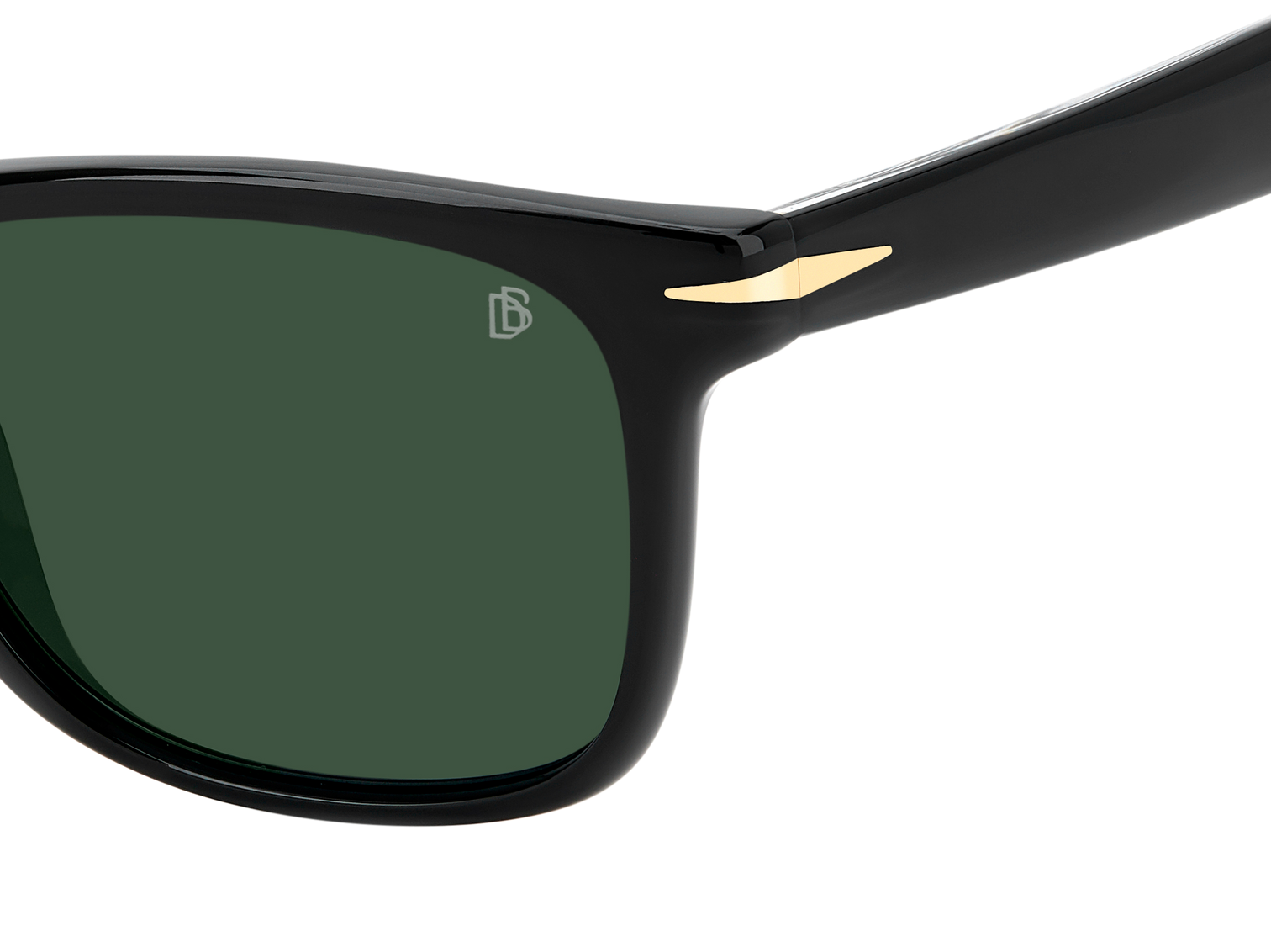 DB 1197/S - Black - Green