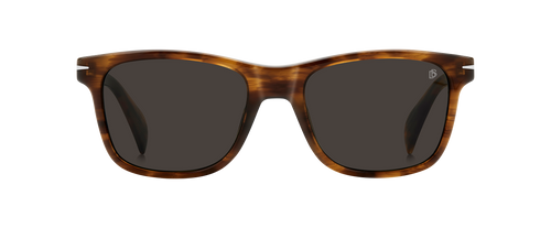 DB 1197/S - Bocina marrón - Gris