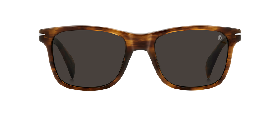 DB 1197/S - Brown Horn - Grey