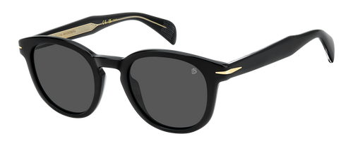 DB 1198/S - Negro - Gris