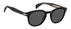DB 1198/S - Preto - Cinzento