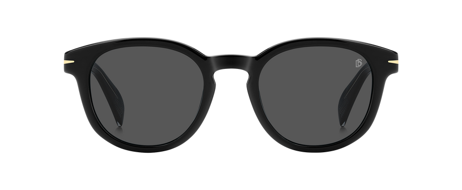 DB 1198/S - Black - Grey