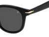 DB 1198/S - Preto - Cinzento