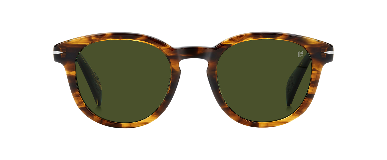 DB 1198/S - Brown Horn - Green