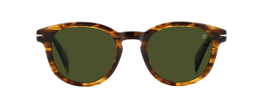 DB 1198/S - Brown Horn - Green