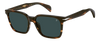 DB 1199/G/S - Braunes Horn - Blau