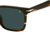 DB 1199/G/S - Braunes Horn - Blau