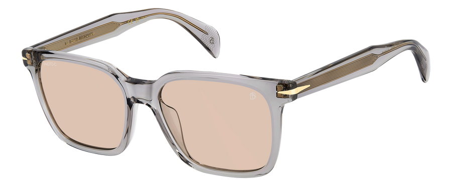 DB 1199/G/S - Grey - Violet To Grey Photochromatic