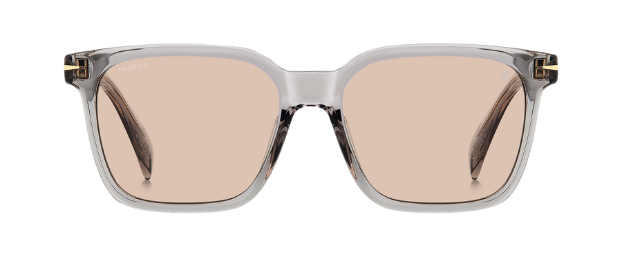 DB 1199/G/S - Grey - Violet To Grey Photochromatic